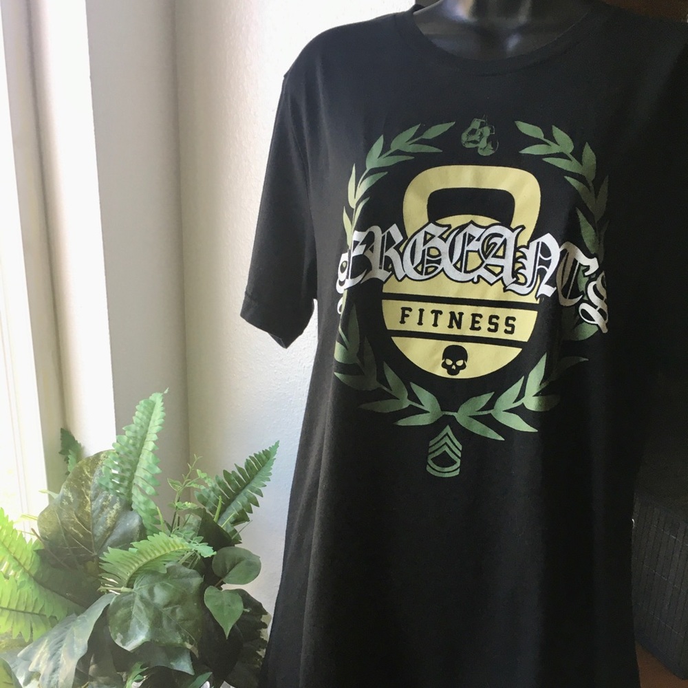 🌟🍀3/$18 super soft Fitness T-shirt